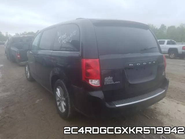 2C4RDGCGXKR579942 фото 4