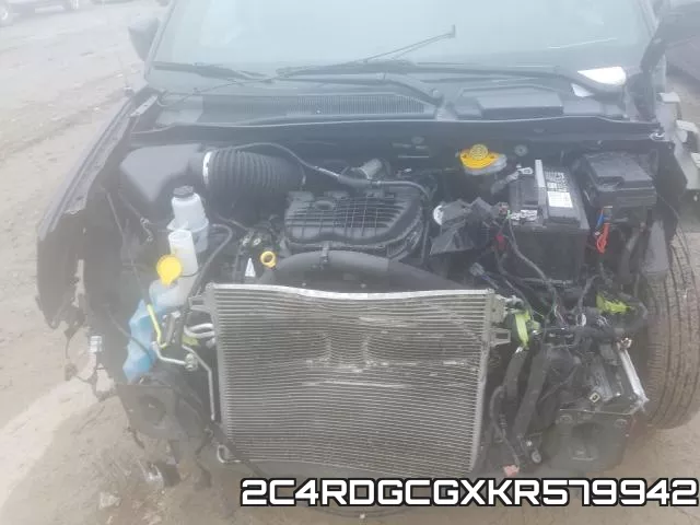 2C4RDGCGXKR579942 фото 8