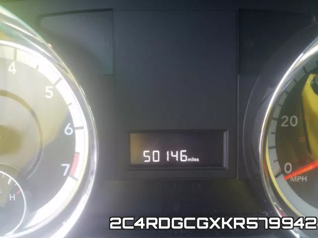 2C4RDGCGXKR579942 фото 9