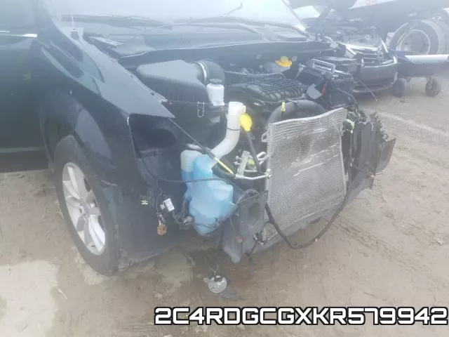 2C4RDGCGXKR579942 фото 10