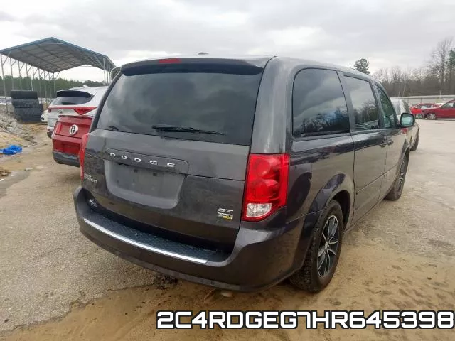 2C4RDGEG7HR645398 фото 5