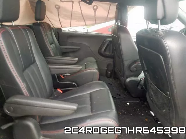 2C4RDGEG7HR645398 фото 7