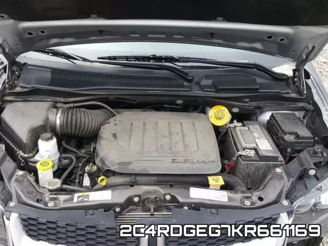 2C4RDGEG7KR661169 фото 8