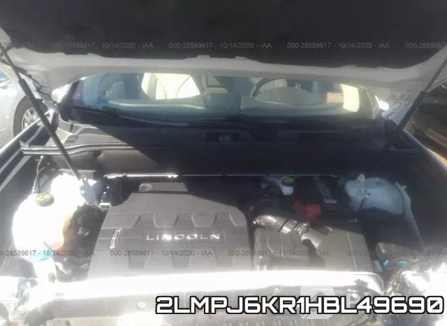 2LMPJ6KR1HBL49690 фото 2