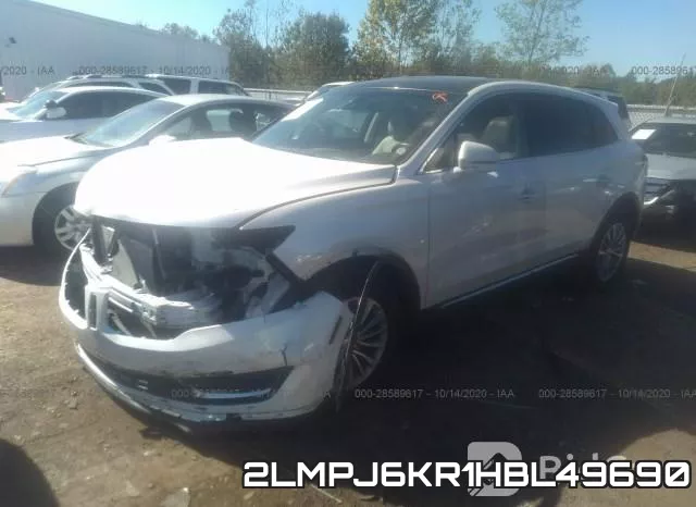 2LMPJ6KR1HBL49690 фото 3