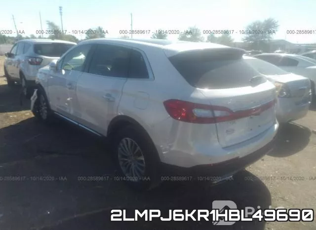 2LMPJ6KR1HBL49690 фото 4
