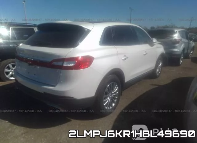 2LMPJ6KR1HBL49690 фото 5
