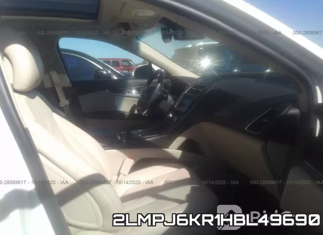 2LMPJ6KR1HBL49690 фото 6