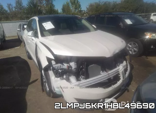 2LMPJ6KR1HBL49690 фото 7