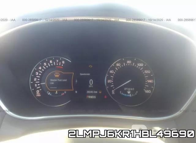 2LMPJ6KR1HBL49690 фото 8