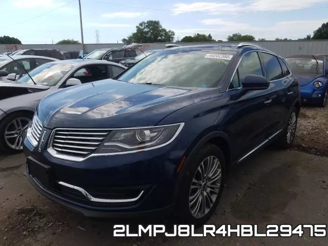 2LMPJ8LR4HBL29475 фото 3