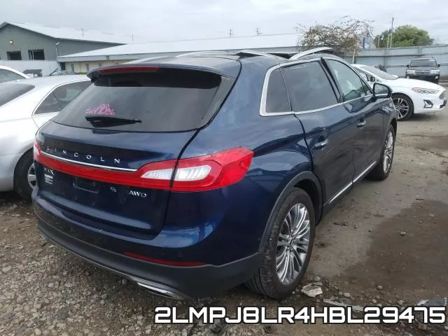 2LMPJ8LR4HBL29475 фото 5