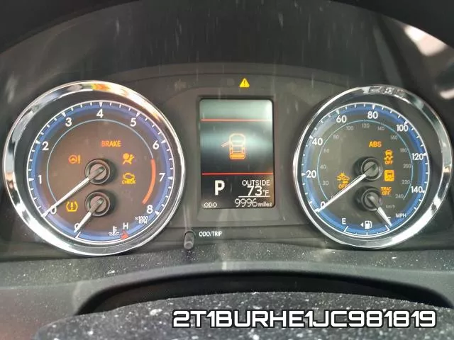 2T1BURHE1JC981819 фото 9