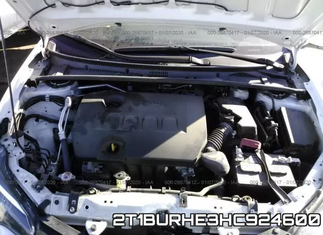 2T1BURHE3HC924600 фото 2