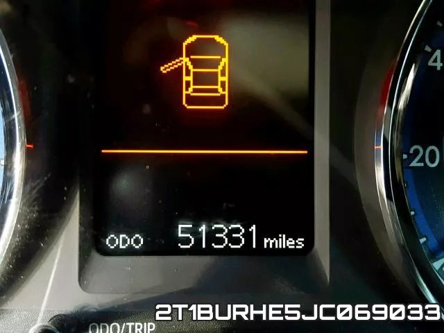 2T1BURHE5JC069033 фото 9
