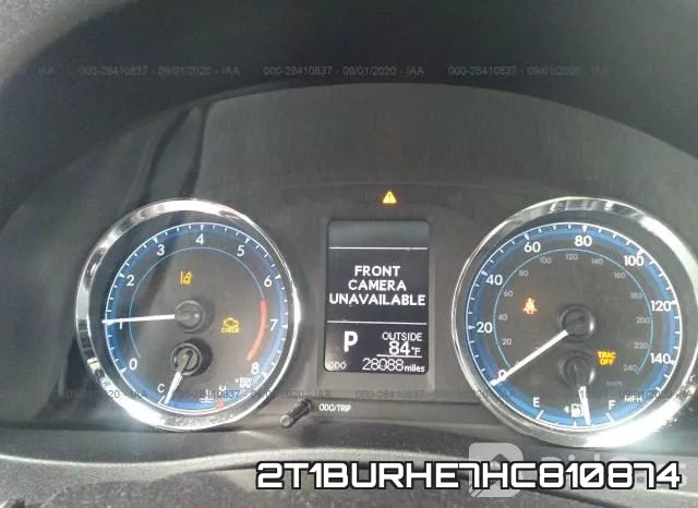2T1BURHE7HC810874 фото 8