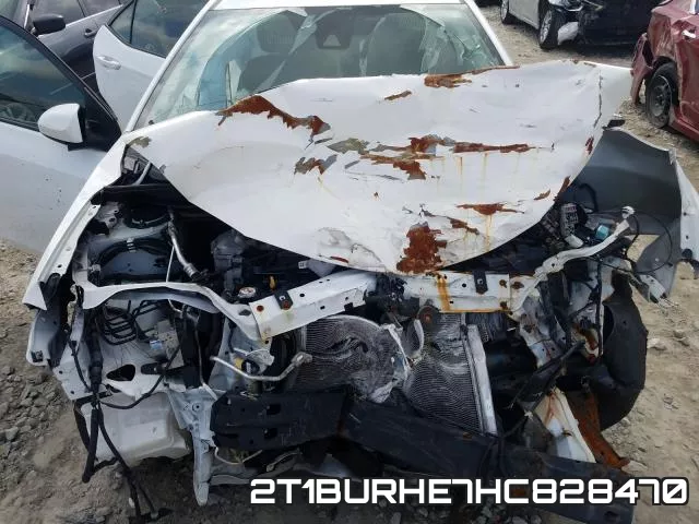 2T1BURHE7HC828470 фото 8
