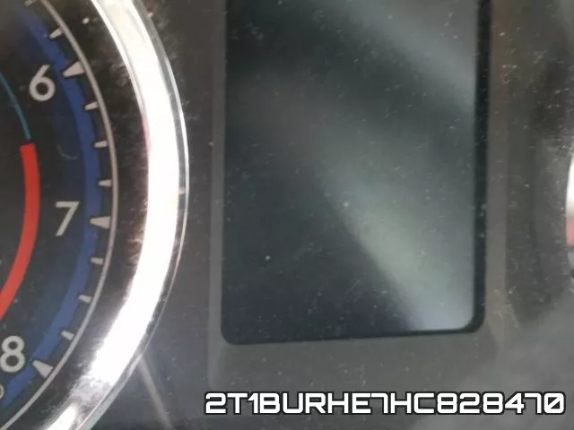 2T1BURHE7HC828470 фото 9