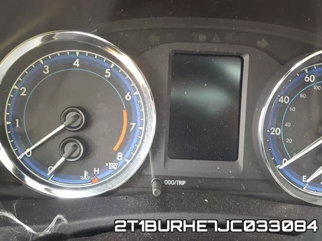 2T1BURHE7JC033084 фото 9
