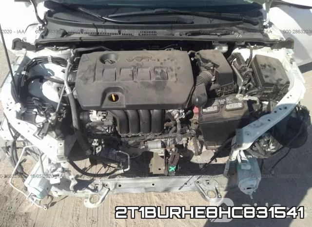 2T1BURHE8HC831541 фото 2