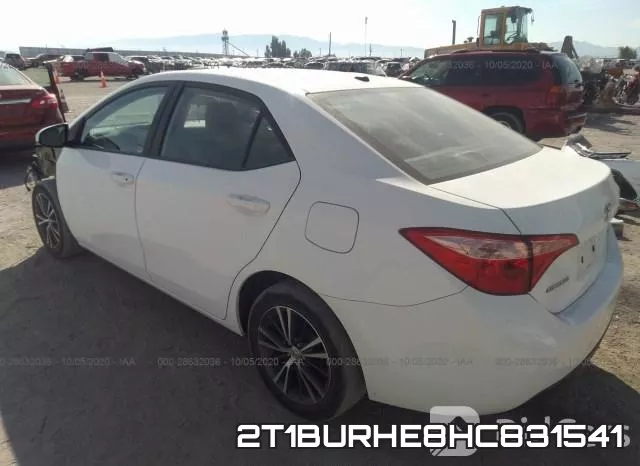 2T1BURHE8HC831541 фото 4