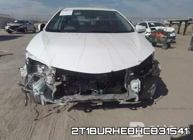 2T1BURHE8HC831541 фото 7