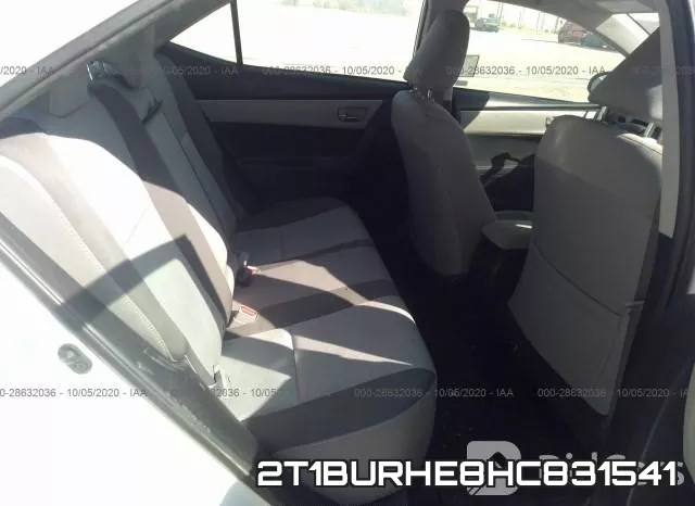 2T1BURHE8HC831541 фото 9
