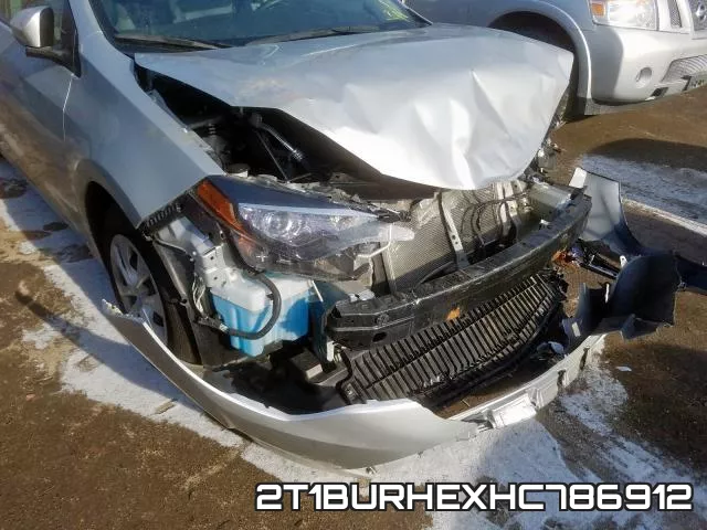 2T1BURHEXHC786912 фото 10