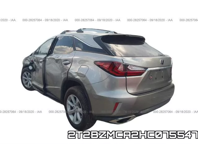 2T2BZMCA2HC075547 фото 4