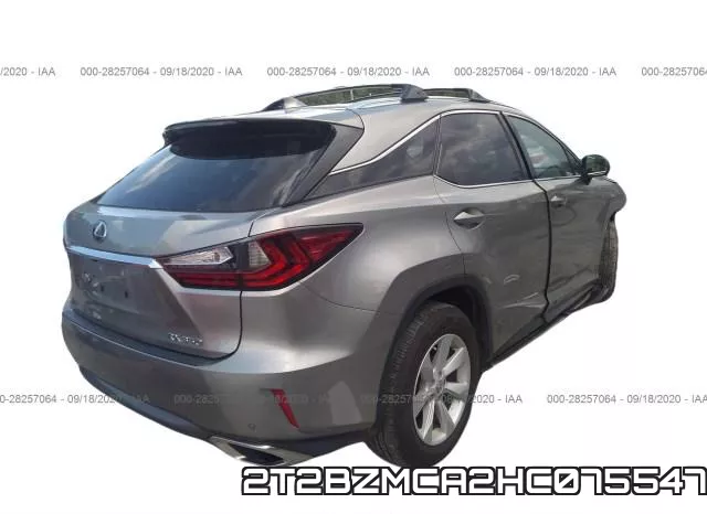 2T2BZMCA2HC075547 фото 5