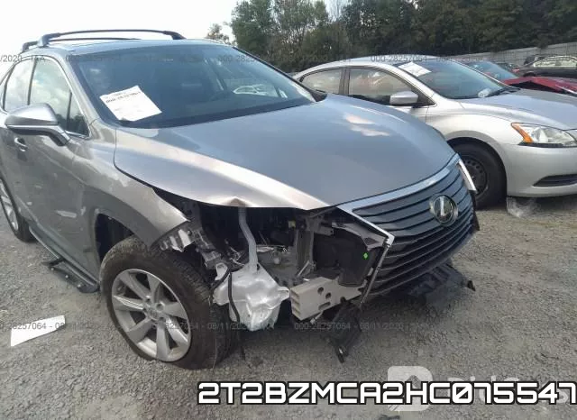 2T2BZMCA2HC075547 фото 7