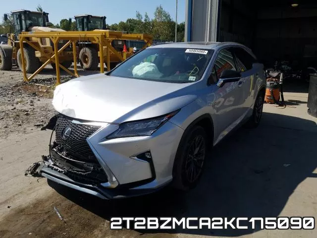 2T2BZMCA2KC175090 фото 3