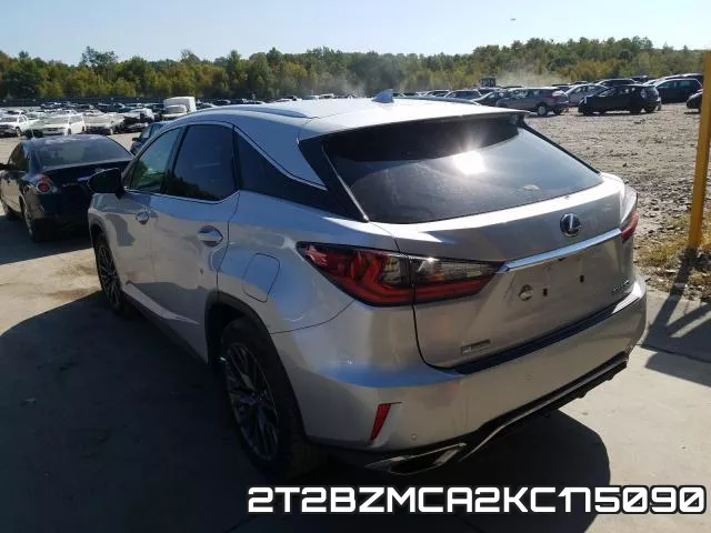 2T2BZMCA2KC175090 фото 4