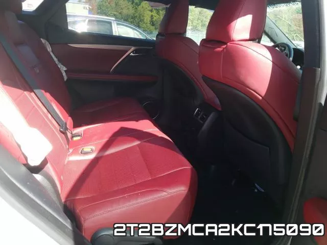 2T2BZMCA2KC175090 фото 7