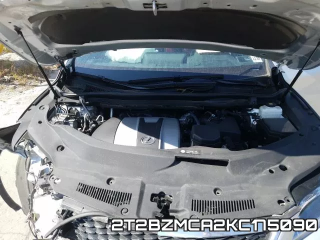 2T2BZMCA2KC175090 фото 8