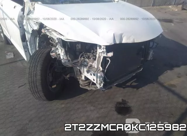 2T2ZZMCA0KC125982 фото 7