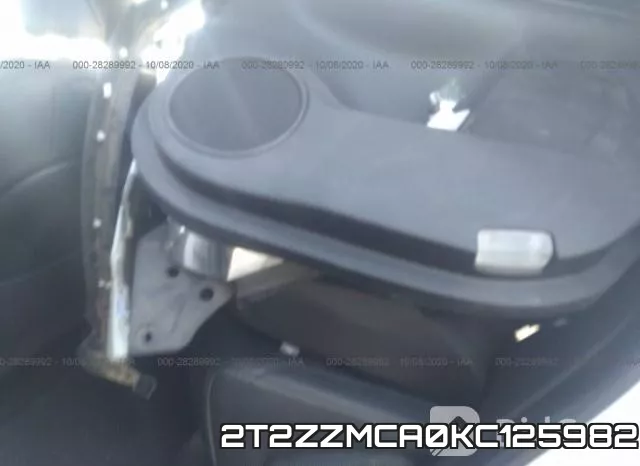 2T2ZZMCA0KC125982 фото 9
