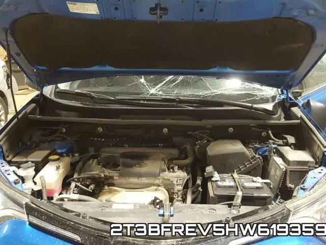 2T3BFREV5HW619359 фото 8