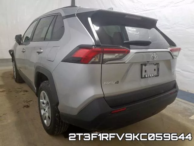 2T3F1RFV9KC059644 фото 4
