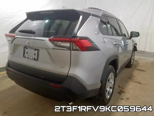 2T3F1RFV9KC059644 фото 5