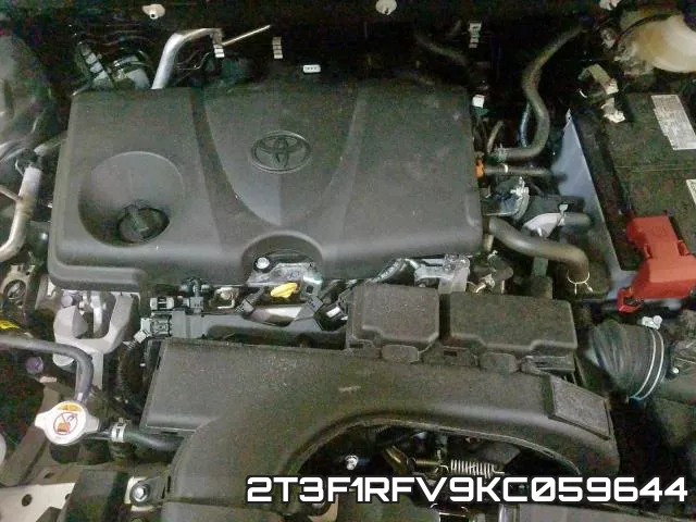 2T3F1RFV9KC059644 фото 8