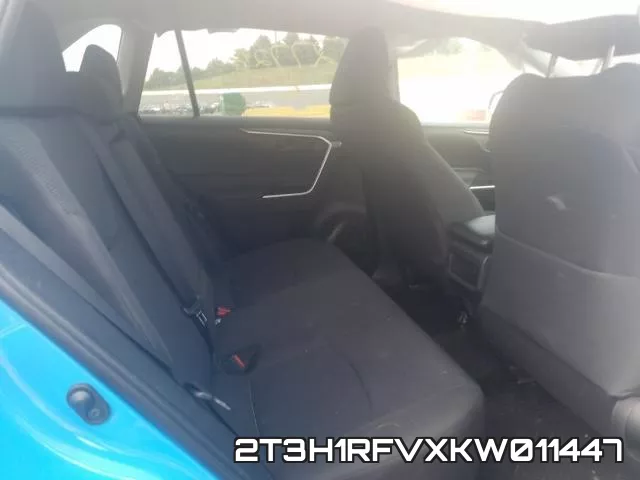 2T3H1RFVXKW011447 фото 7
