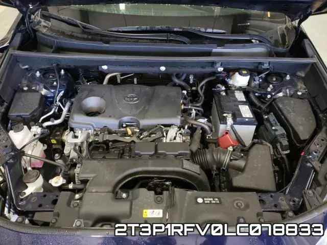 2T3P1RFV0LC078833 фото 5