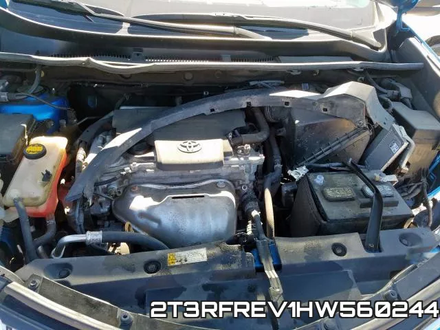 2T3RFREV1HW560244 фото 8