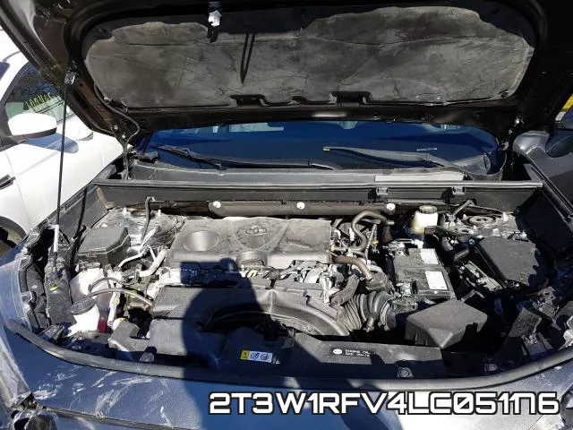 2T3W1RFV4LC051176 фото 8