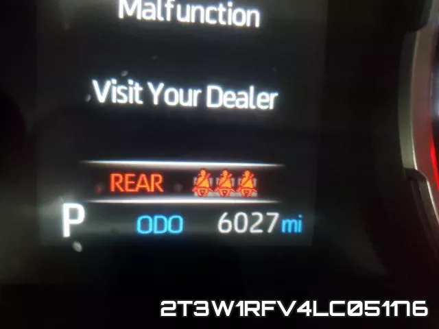 2T3W1RFV4LC051176 фото 9