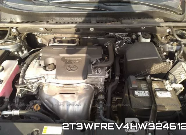 2T3WFREV4HW324612 фото 2