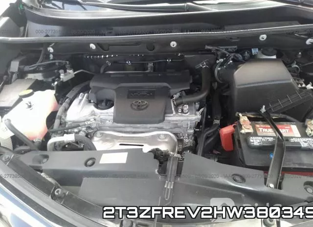 2T3ZFREV2HW380349 фото 2