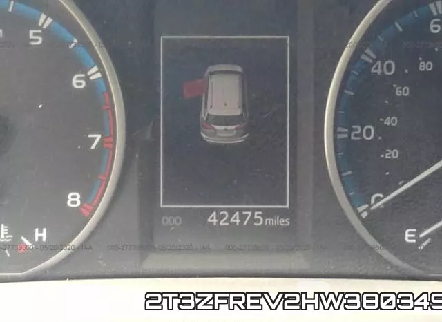 2T3ZFREV2HW380349 фото 8