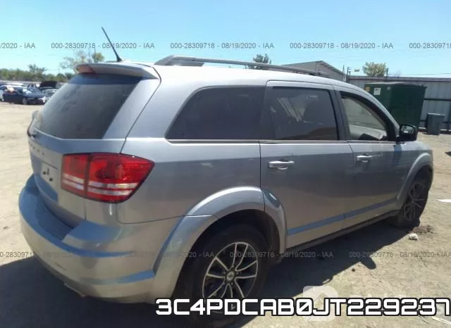 3C4PDCAB0JT229237 фото 5